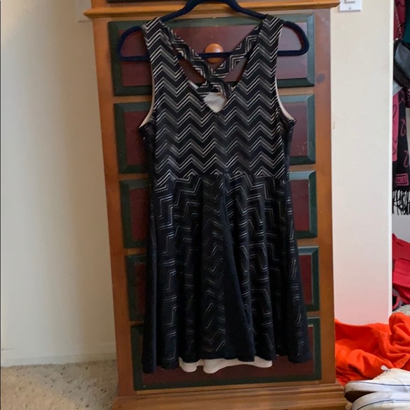 Candies brand lined dress - Picture 2 of 3